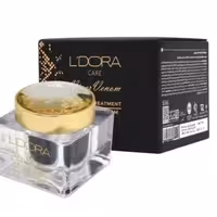 کرم سفت کننده صورت وایپر مناسب انواع پوست لدورا، 50 میلی لیتر