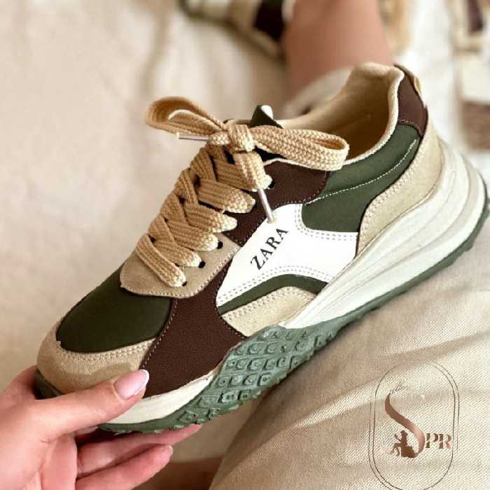 کتونی اسپورت زنانه.کفش کتونی اسپرت.کفش زنانه تضمین کیفیت