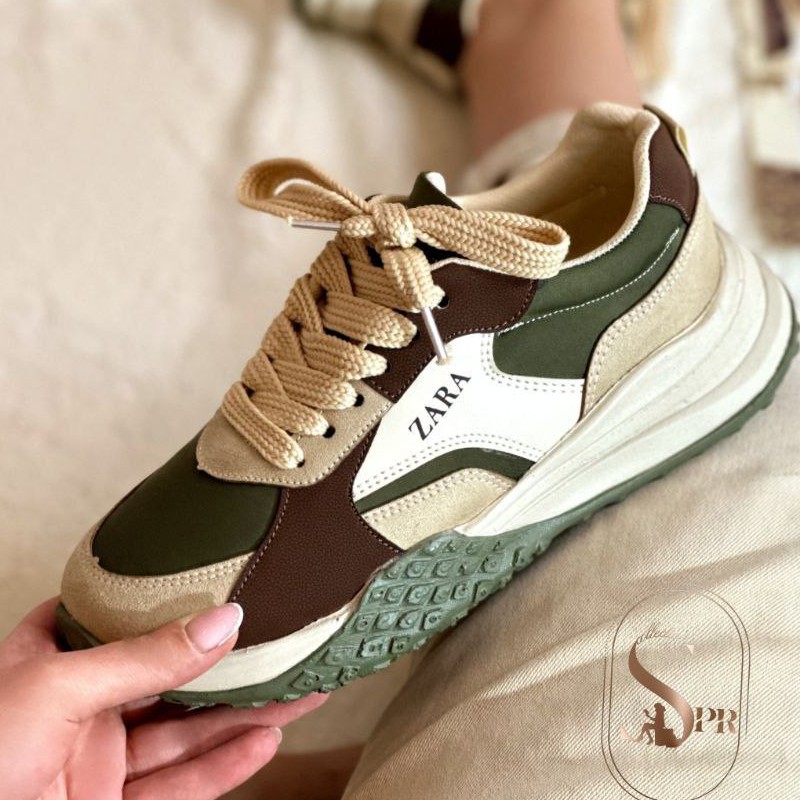 کتونی اسپورت زنانه.کفش کتونی اسپرت.کفش زنانه تضمین کیفیت