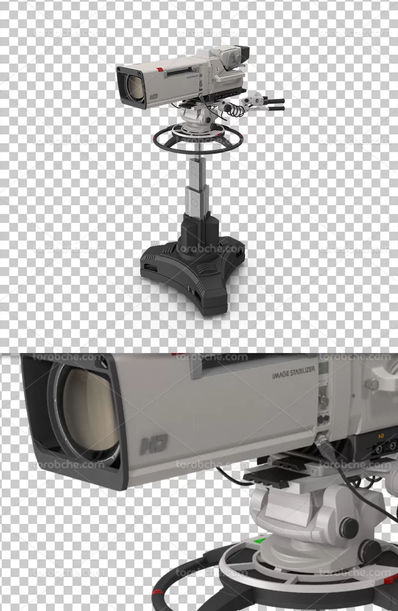 عکس دوربین حرفه ای دوربری | گرافیک با طعم تربچه