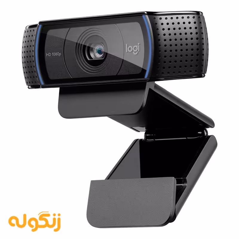 وب کم لاجیتک مدل C920 HD Pro - زنگوله