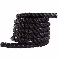 بتل روپ 2 اینچ  12 متری کراس فیت CrossFit Battle Rope