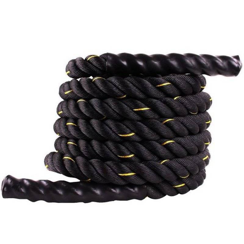 بتل روپ 2 اینچ 12 متری کراس فیت CrossFit Battle Rope