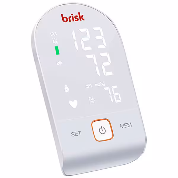 فشارسنج بازویی PG-800B19L بریسک Brisk