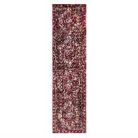 کناره دستبافت سنندج طرح ماهی