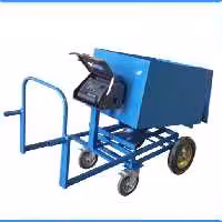 باسکول دیجیتال فرغونی 400 کیلو حدادماهر