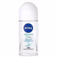 مام رول ضد تعریق زنانه نیوا فرش کامفورت Nivea Women Fresh Comfort Roll On Deodorant

