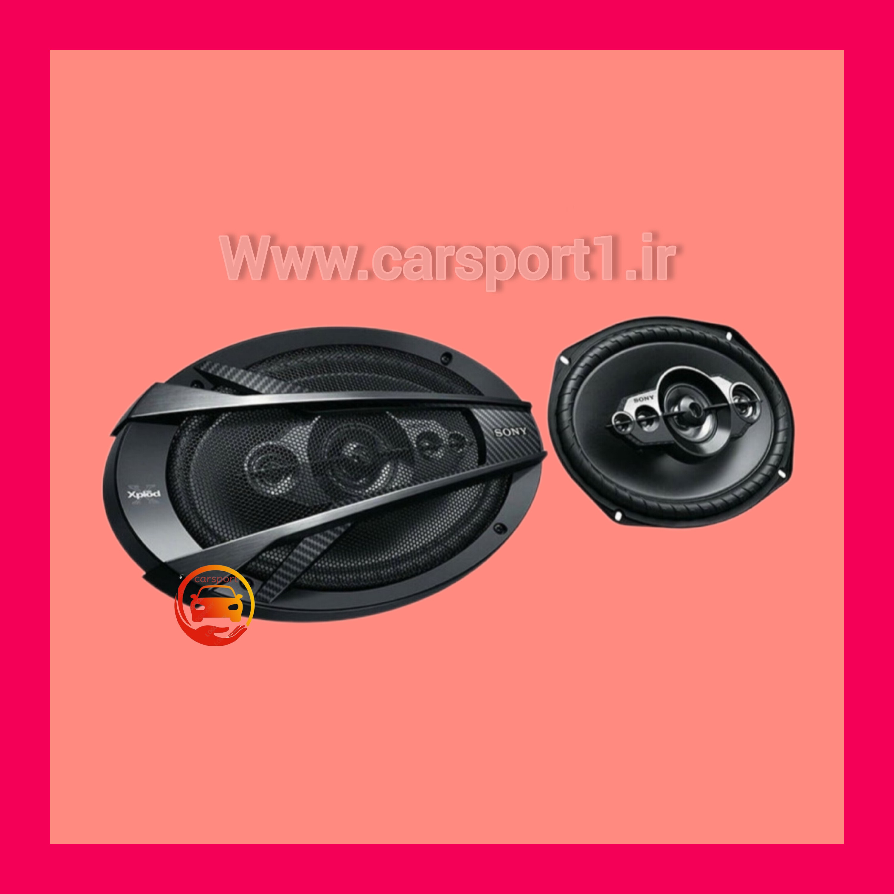 بلندگو سونی XSXB6951 اصلی با گارانتی 