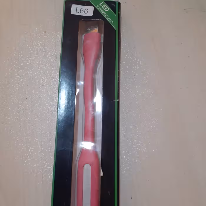 چراغ LED پک مقوایی USB چراغ سیار
رنگ:صورتی 
وضعیت:موجود