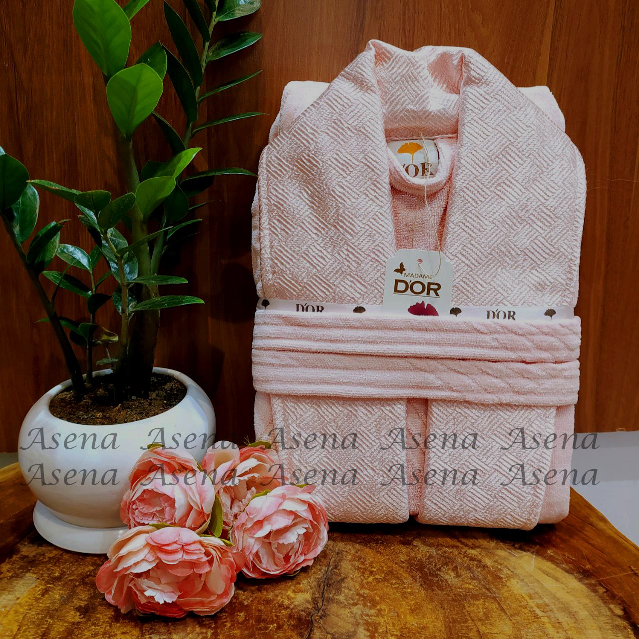 حوله پالتویی دیور جنس ترک دورو نخ کیفیت عالی