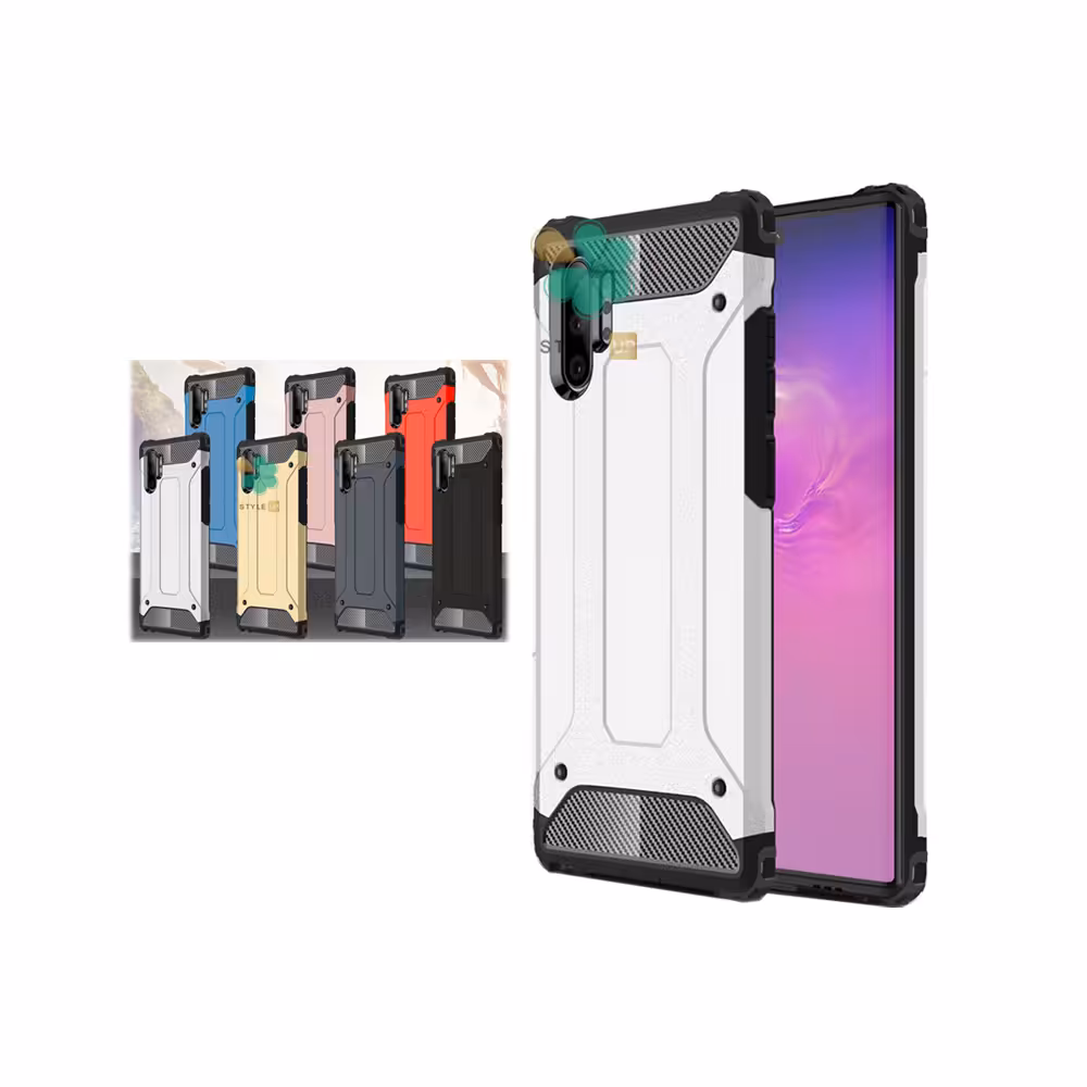 قاب گوشی سامسونگ Galaxy Note 10 Plus مدل Mega Shield