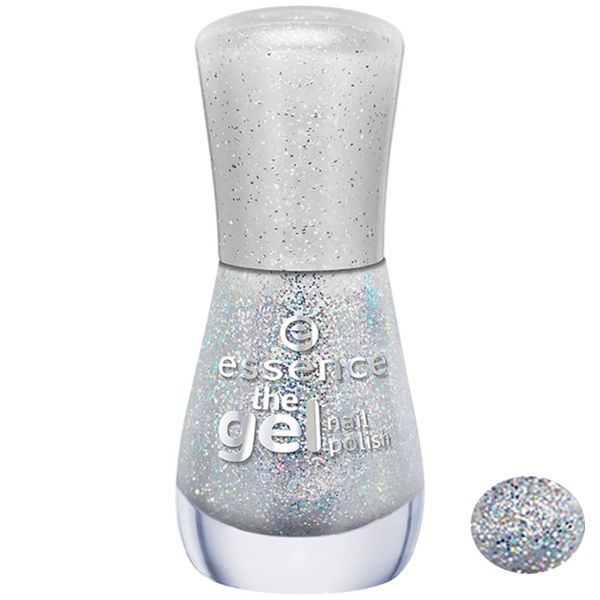 لاک ناخن اسنس سری The Gel شماره 101 | فروشگاه اینترنتی تاتا کالا