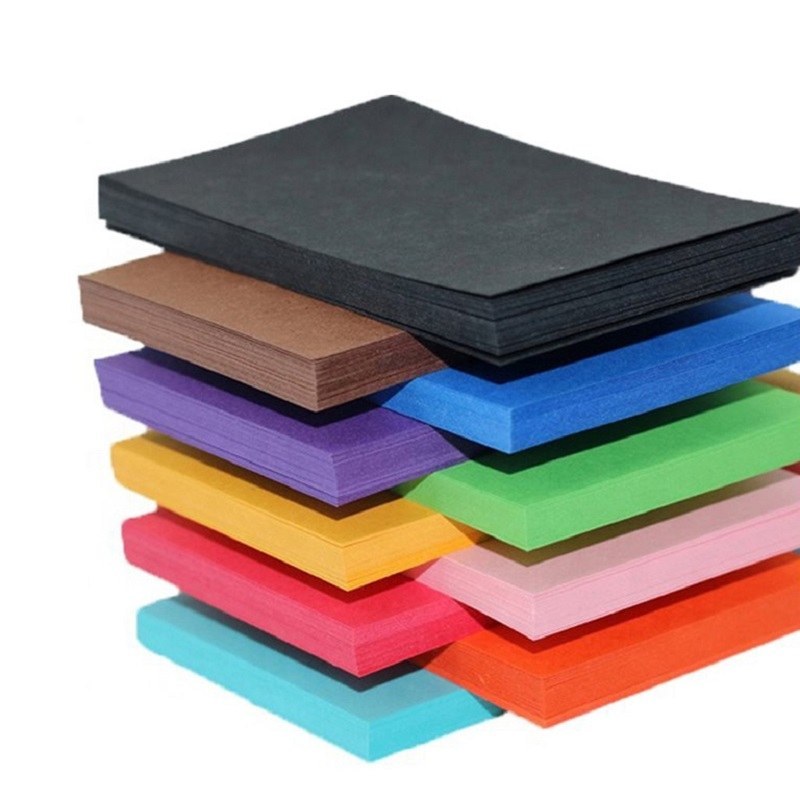 مقوا فابریانو سبز پررنگ آ4