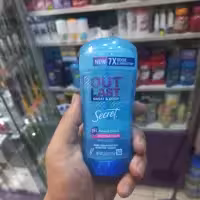 مام دئودورانت ژله ای سکرت مدل اوت لست Out last secret