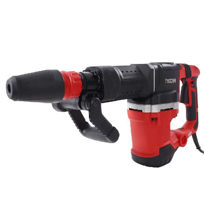 چکش تخریب 11 کیلویی مدیا 45 ژول 1500 وات گیریسی دیمردار 