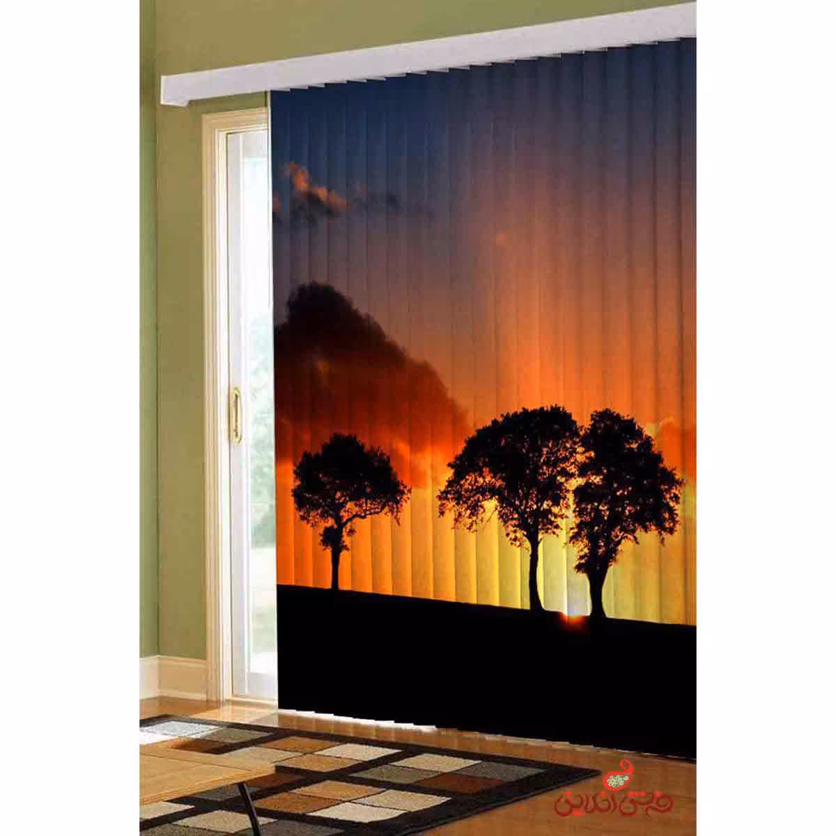 پرده لوردراپه تصویری کد728