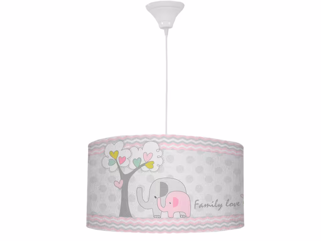 لوستر FAMILY LOVE-GIRL رز برن roseborn