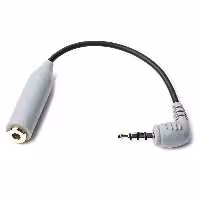 کابل تبدیل میکروفن بویا Boya BY-CIP2 3.5mm