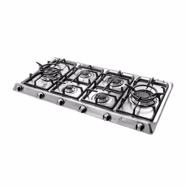 خرید و قیمت گاز رومیزی اخوان کد V2 | نوین هوم