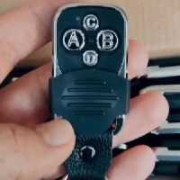 *ریموت طرح بتا - 433 مگاهرتز - بلوتوثی - دور فلز - وارداتی*
