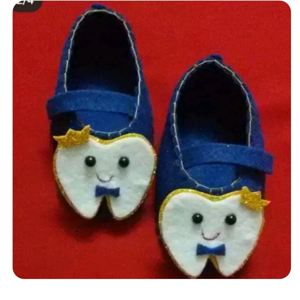 پاپوش دندونی پسرانه