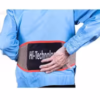 کمربند طبی پلاتینر اورجینال با حک UIC