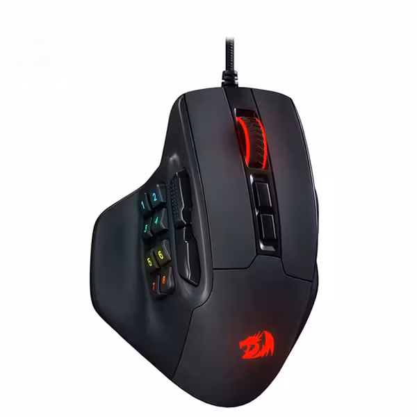 موس با سیم گیمینگ ردراگون مدل  Aatrox M811