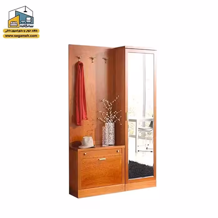 جاکفشی و جالباسی کد JKP15 - فروشگاه سه گامه