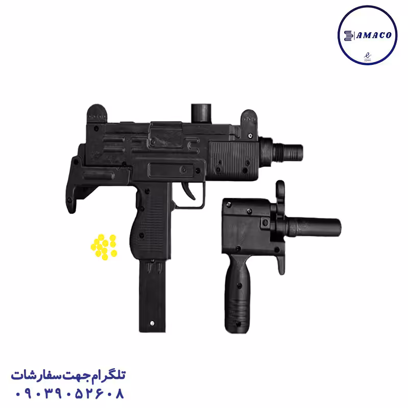 تفنگ یوزی ام 35 (ب)