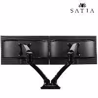 بازوی دو مانیتور مدل WLA004