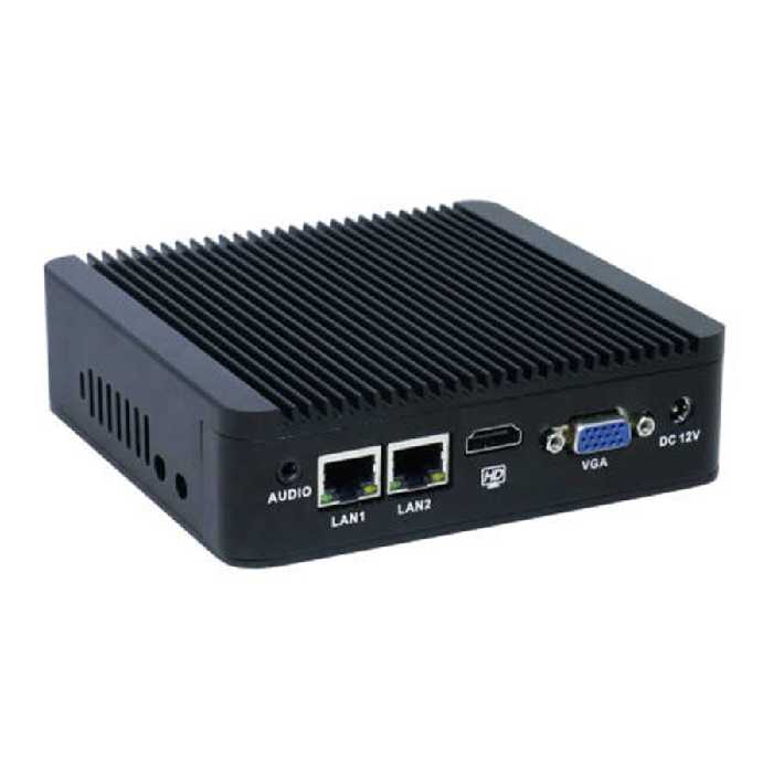 قیمت و خرید مینی کیس استوک نت کامپیوتر مدل J4125-2LC Celeron J4125/256GB SSD/8GB/Intel | یاس ارتباط