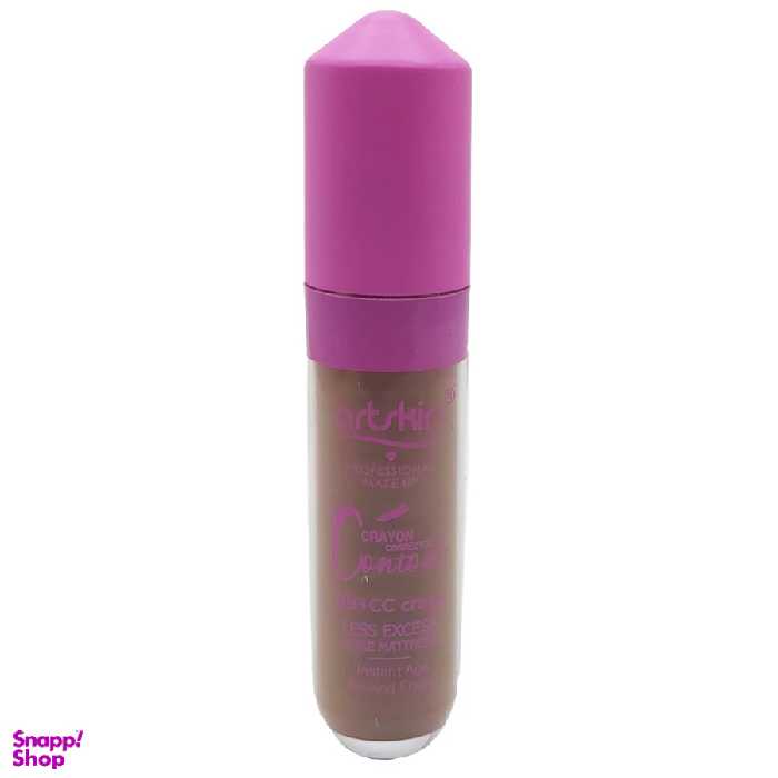 کانتور آرت اسکین مدل Crayon شماره 03