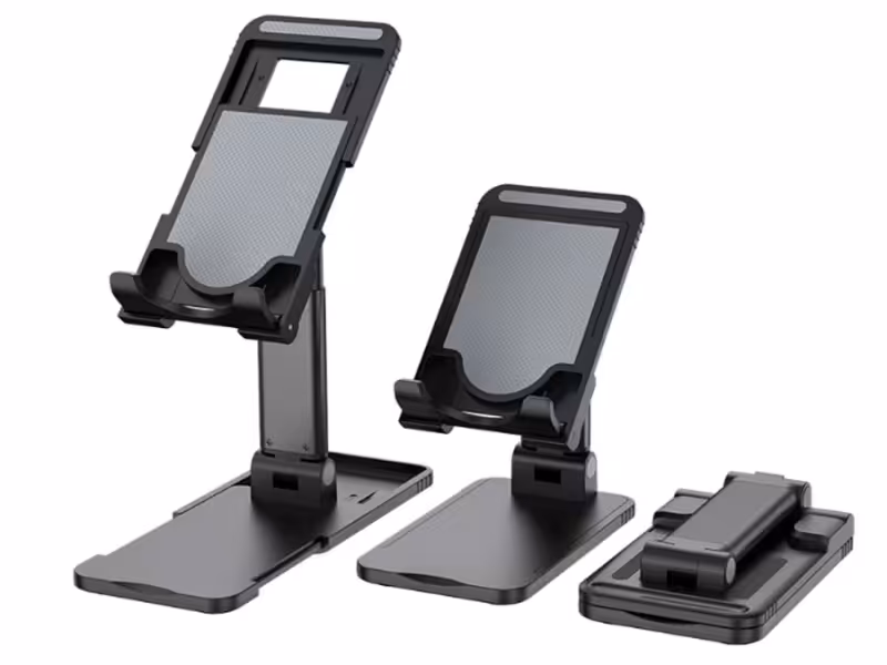 پایه نگهدارنده رومیزی گوشی موبایل و تبلت Lifting Folding Desktop Bracket Mobile