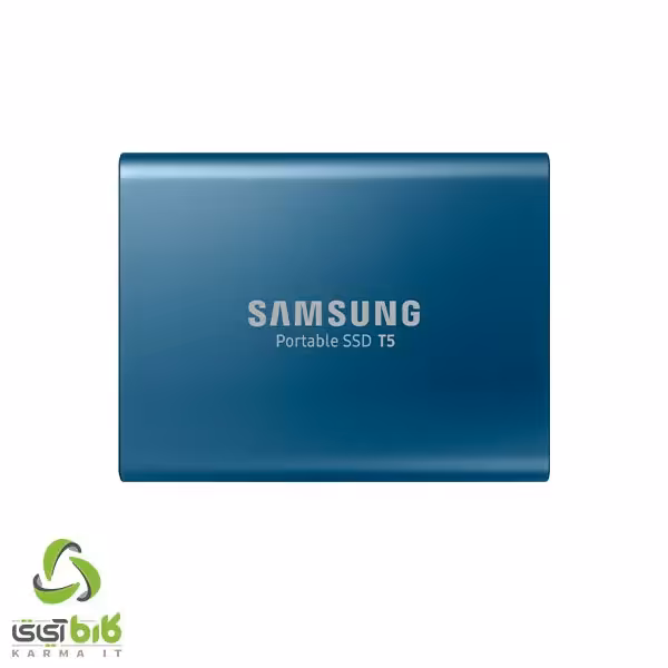 اس اس دی سامسونگ مدل T5 250GB - فروشگاه کارما آی‌تی