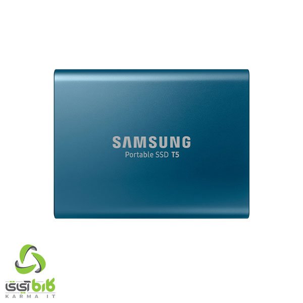 اس اس دی سامسونگ مدل T5 250GB - فروشگاه کارما آیتی