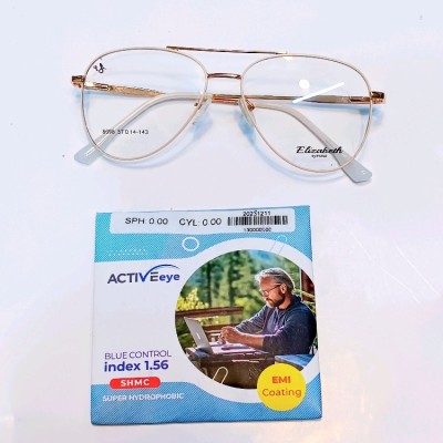 عینک بلوکنترل زنانه دخترانه بدون نمره bluecontrol هوشمند