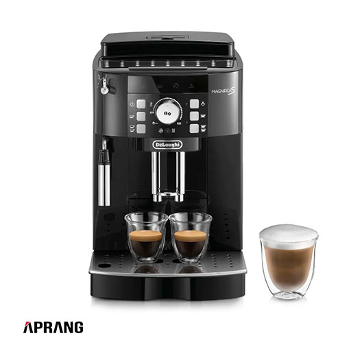 اسپرسوساز دلونگی Magnifica S Bean to مدل ECAM21.117 - استیل