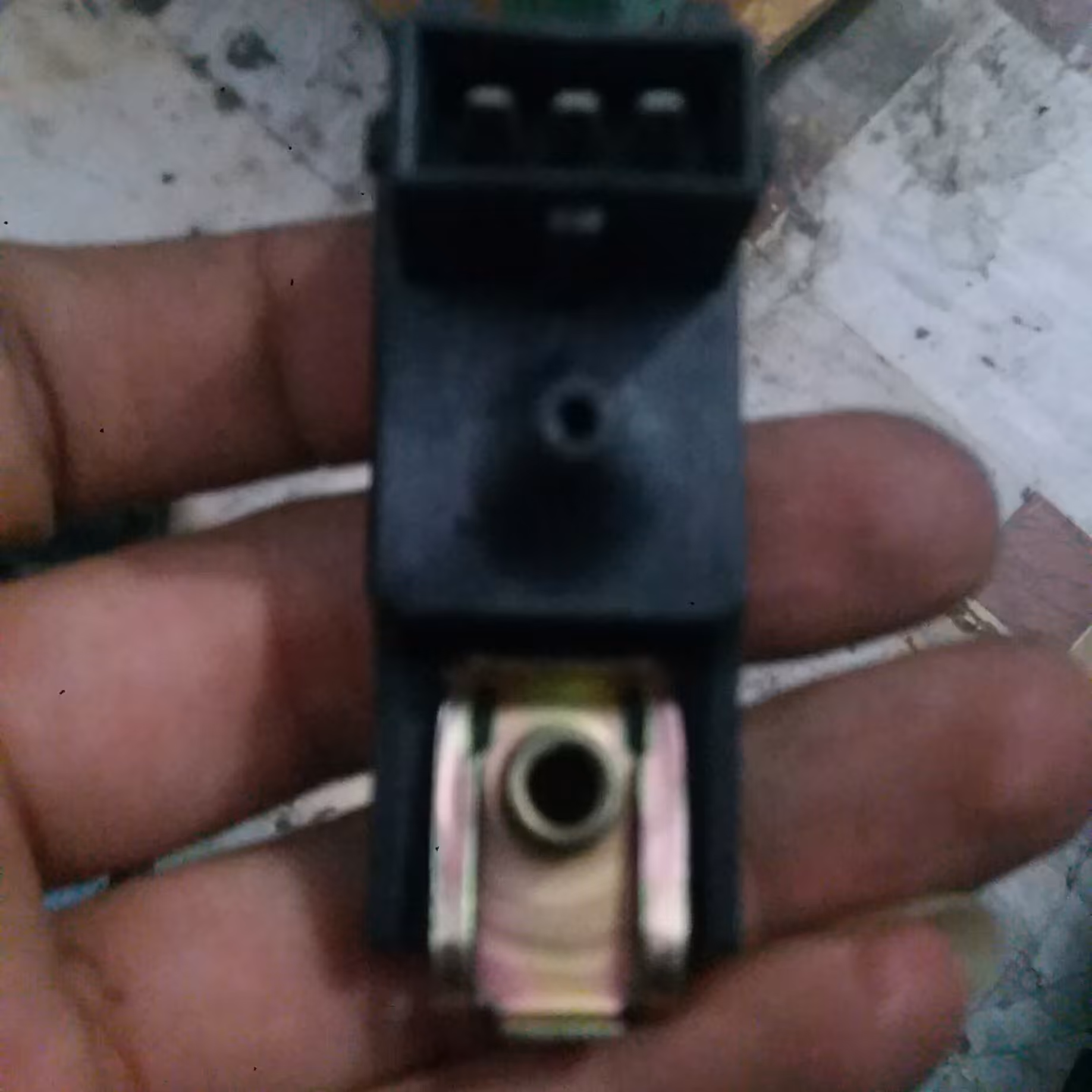 مپ سنسور پژو مدل خرگوشی ایساکو