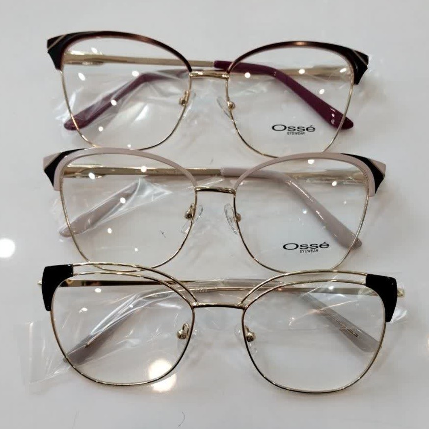 عینک طبی گربه ای 