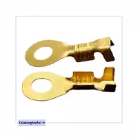 سرسیم مدل مهره خور 4 کد 1402 برنج بسته 150 عددی