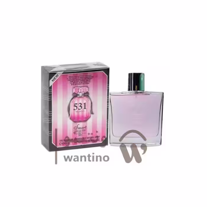 عطر ادکلن زنانه ویکتوریا سکرت بامب شل اسمارت کالکشن کد 531 (Victoria Secret Bombshell) حجم 100 میل