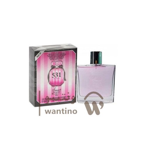 عطر ادکلن زنانه ویکتوریا سکرت بامب شل اسمارت کالکشن کد 531 (Victoria Secret Bombshell) حجم 100 میل