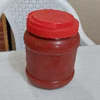 رب گوجه فرنگی خانگی و خالص(10 کیلویی)(پس کرایه)