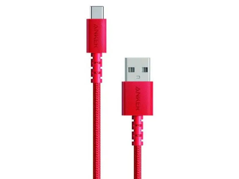 کابل تایپ سی انکر Anker A8022H91 PowerLine Select Plus USB-C to USB 2.0 Cable
