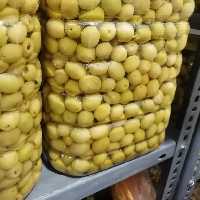 زیتون 3 کیلویی سایز 6 سوپر ویژه