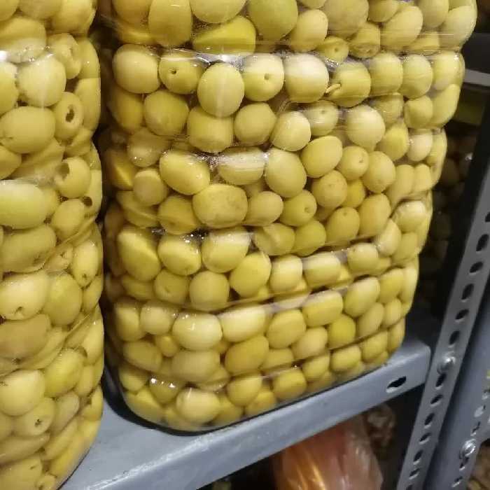 زیتون 3 کیلویی سایز 6 سوپر ویژه