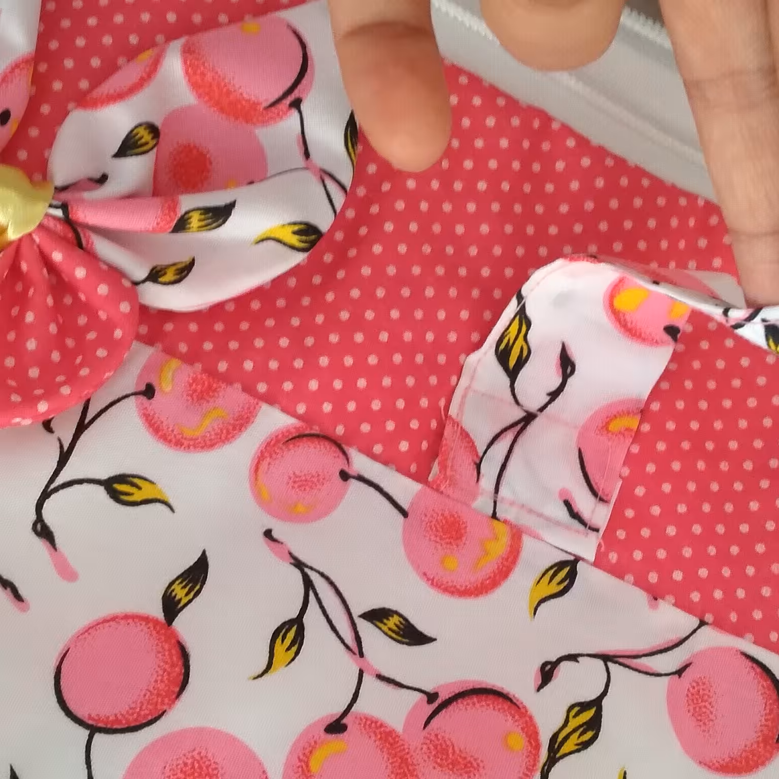 کیسه زیپدار نان