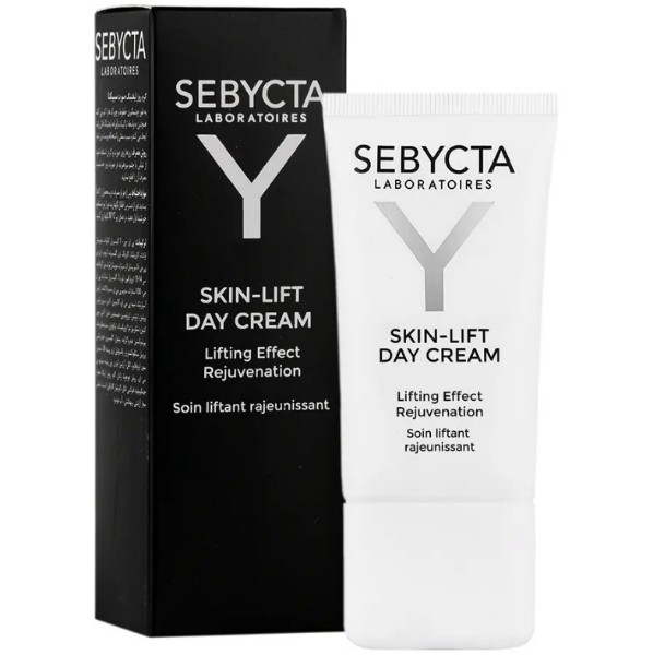 قیمت + خرید کرم روز لیفتینگ صورت سبیکتا مدل Skin Lift حجم 40 میل