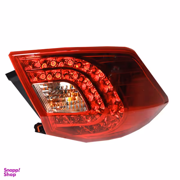 چراغ خطر روی گلگیر سمت راست مدل ERN-T5 مناسب برای تیگو 5 نیو