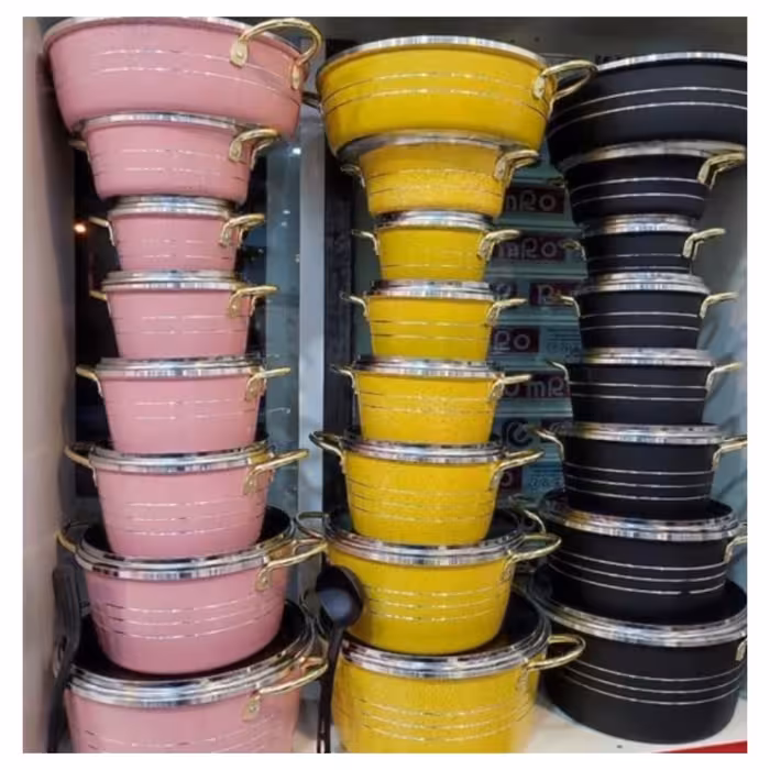 فروش فوق العاده سرویس قابلمه تخفیف بلک فرایدی